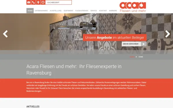 acara-fliesen.de