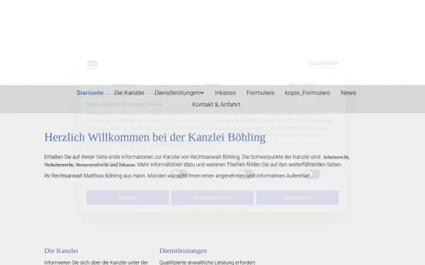 www.anwaltboehling.de