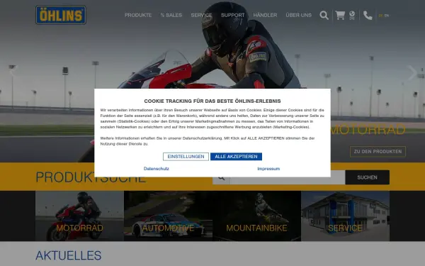 www.ohlins.eu