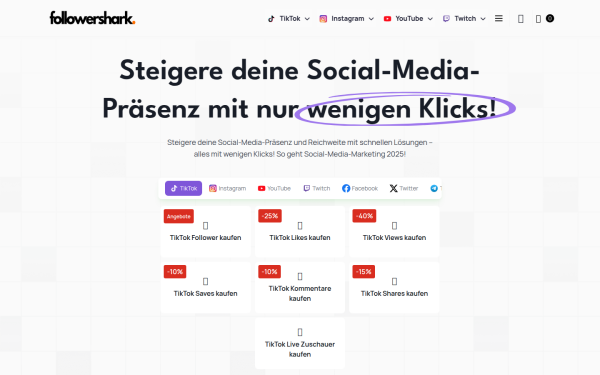 followershark.de