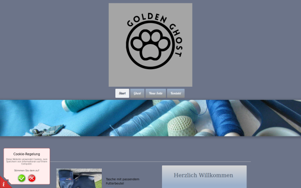 golden-ghost.de