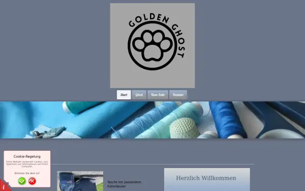 golden-ghost.de