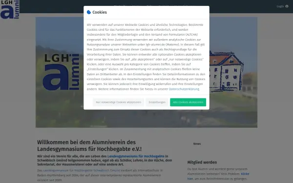lgh-alumni.de