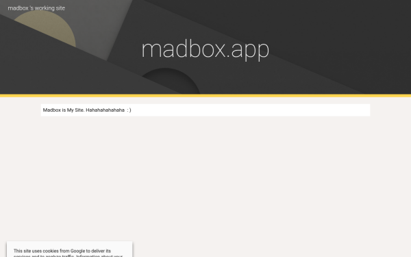 www.madbox.app