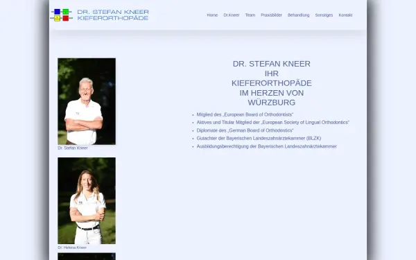 drkneer.de