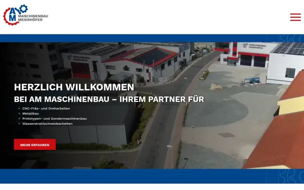 www.am-maschinenbau.de