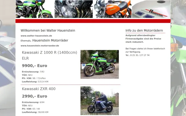 www.walter-hauenstein.de