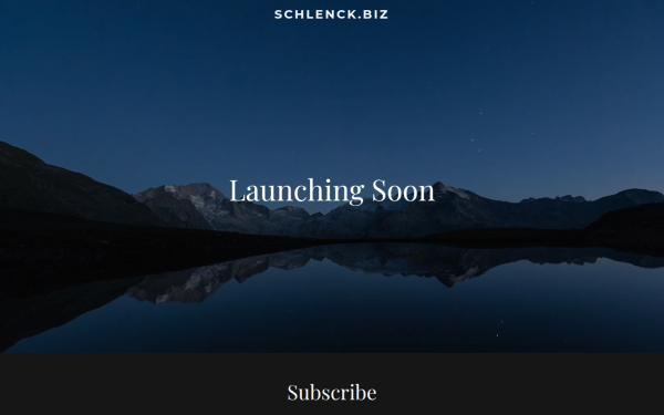 schlenck.biz