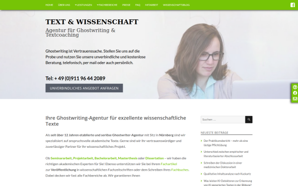www.textundwissenschaft.de