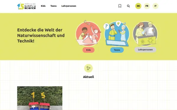 www.simplyscience.ch