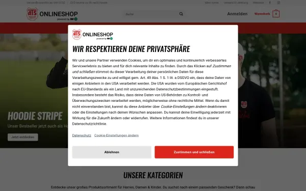 atsbexhoevede.fan12.de