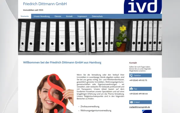 dittmanngmbh.de