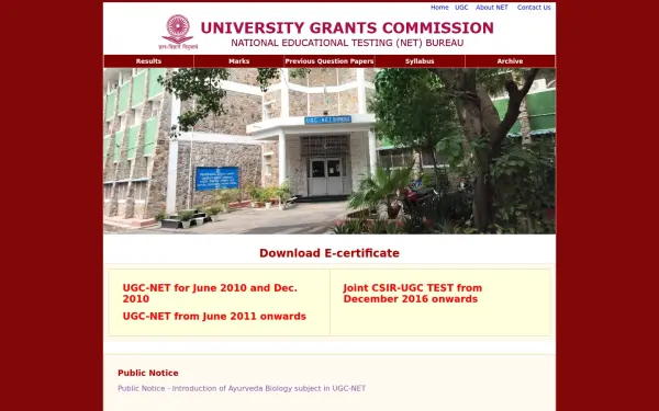 ugcnetonline.in