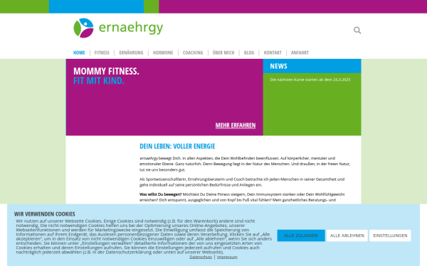 www.ernaehrgy.de