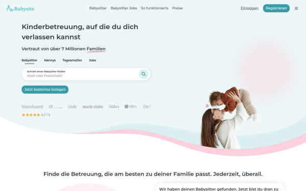 de.babysits.be