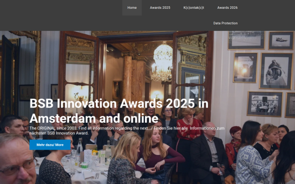 www.bsbinnovationaward.de
