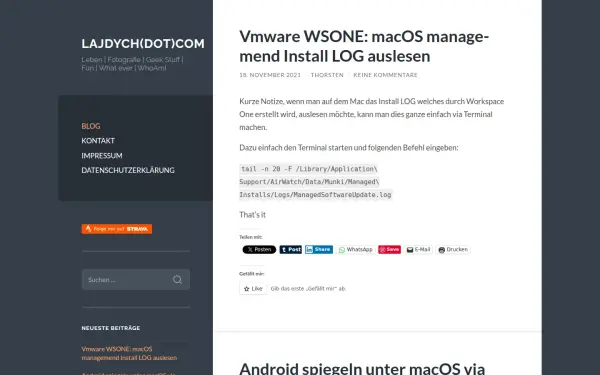 www.lajdych.com