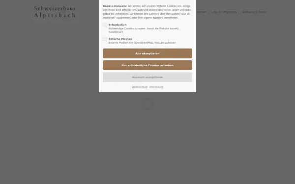 www.schweizerhaus-alpirsbach.de