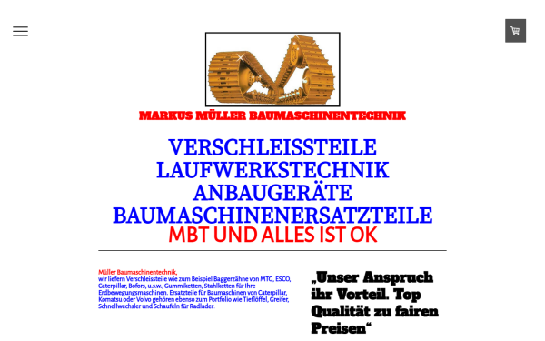 www.baumaschinenteile.com