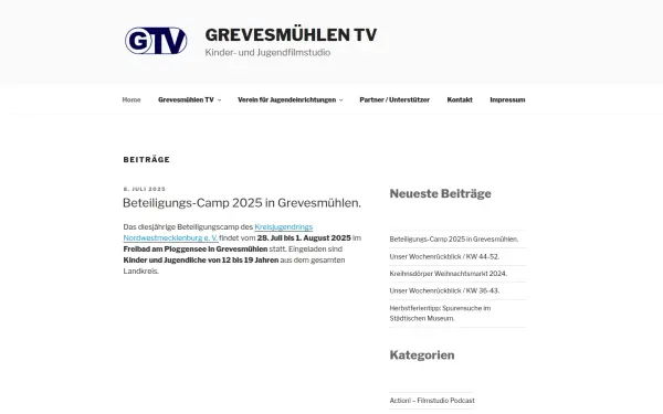 www.grevesmuehlen-tv.de