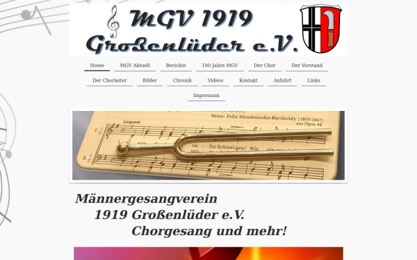 www.mgv-grossenlueder.de