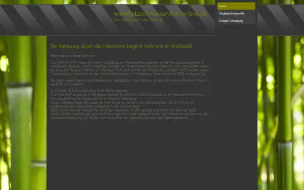 hebammenservice-online.de