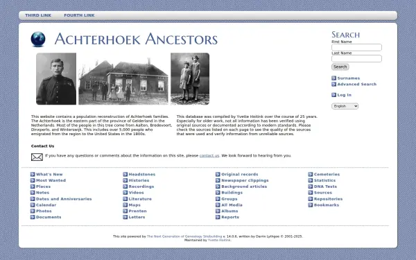 netherlandsgenealogy.com