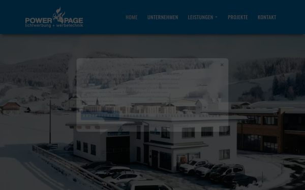 powerpage.at