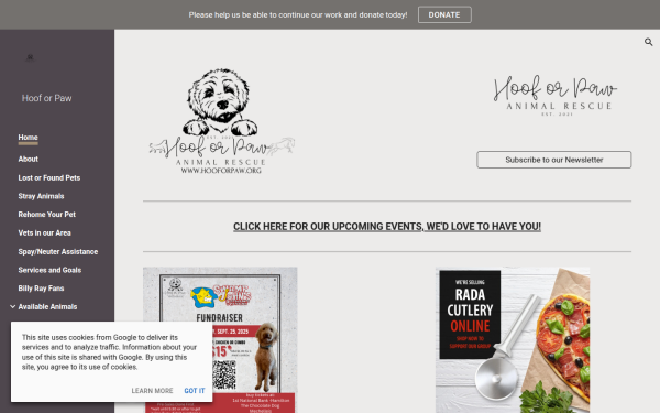 www.hooforpaw.org