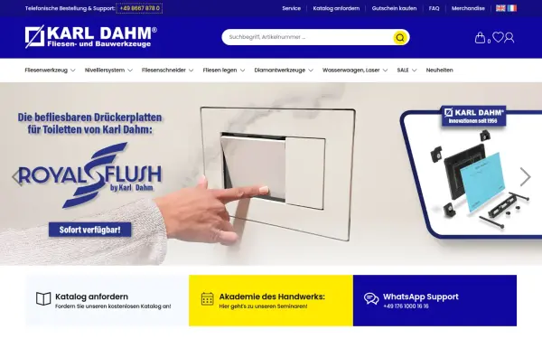 www.karldahm.com