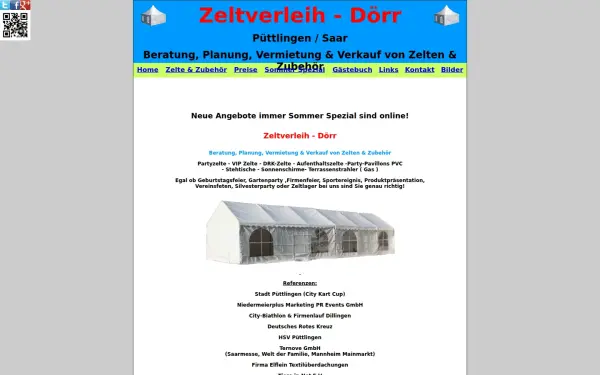 www.zeltverleih-puettlingen.de