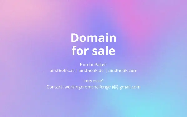 airsthetik.com