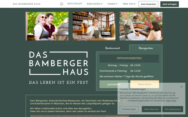 www.bambergerhaus.com