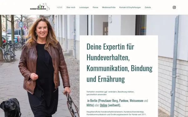 www.city-hundetrainerin.de