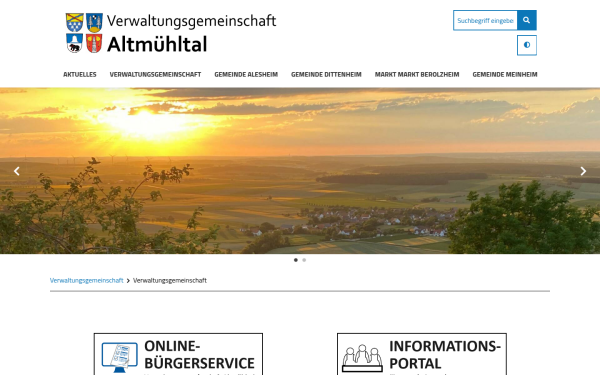 www.gemeinde-alesheim.de