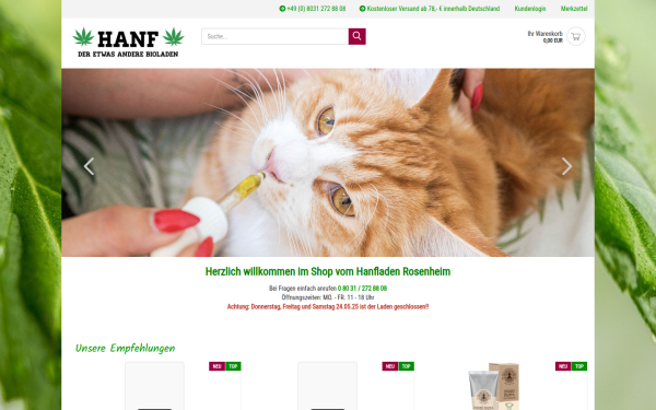 hanfladen-rosenheim.de