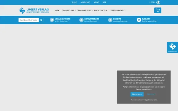 www.lugert-shop.de