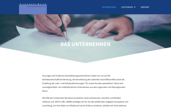 unternehmenservices.de