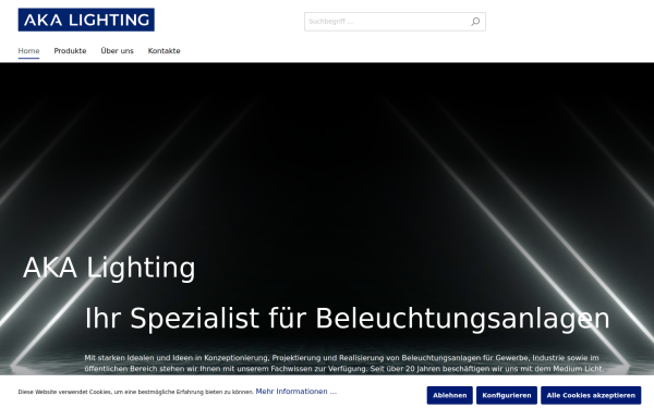 www.aka-lighting.de