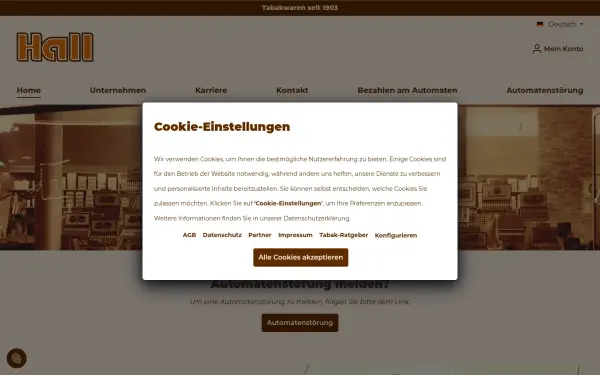 halltabakwaren.de