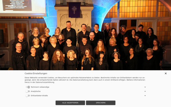 gospelcommunity.de