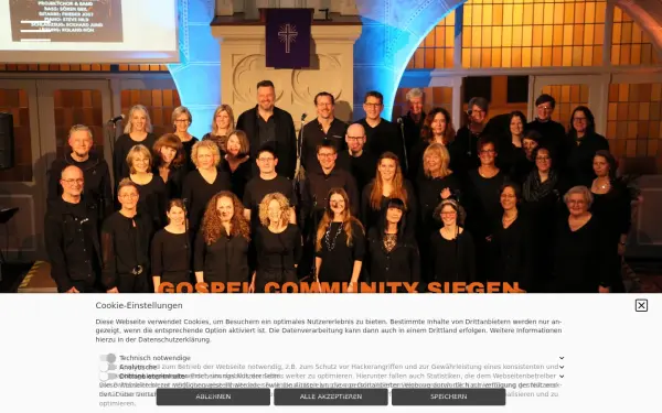 gospelcommunity.de
