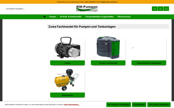 km-pumpen.de