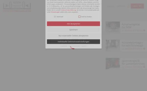 kochachsmessanlagen.de