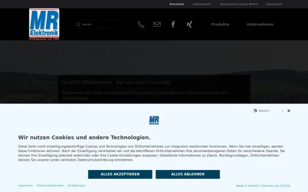 www.mr-elektronik.net