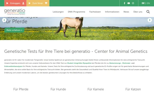 generatio.de