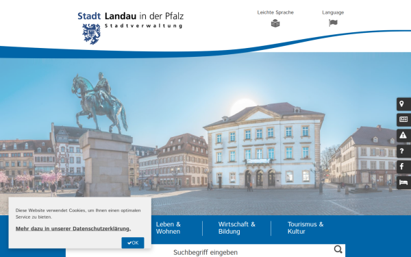 www.landau.de