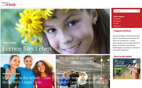 www.magazin-schule.de