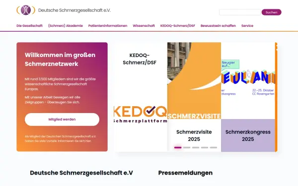 www.schmerzgesellschaft.de