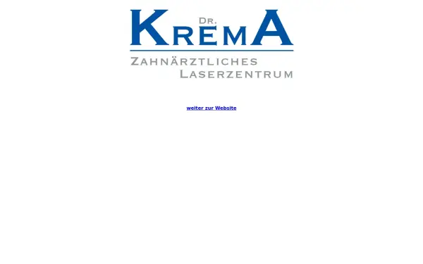 drmarkuskrema.de